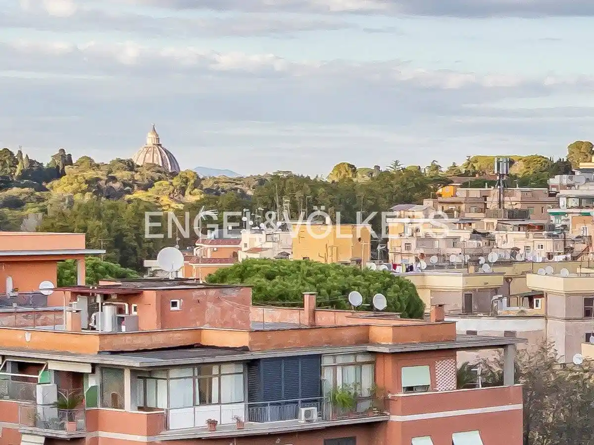 Attico - Mansarda in vendita a Roma