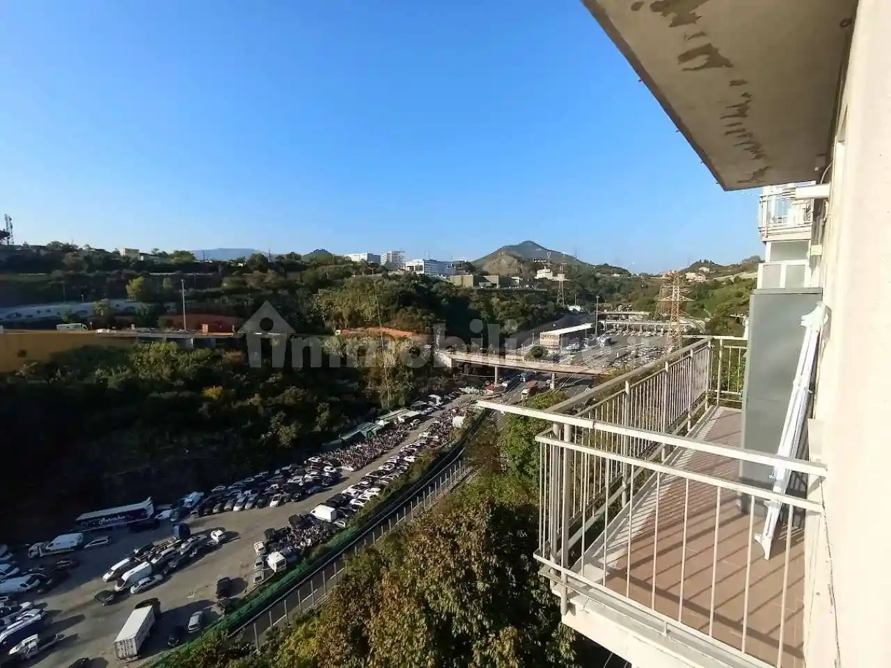 Appartamento in vendita a Genova