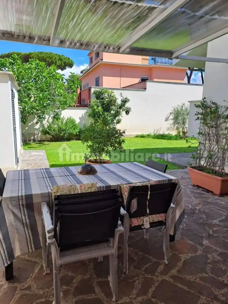 Villa bifamiliare via Camogli, Fregene, Fiumicino - foto 4