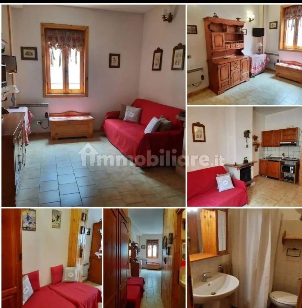 Appartamento in affitto a Roccaraso