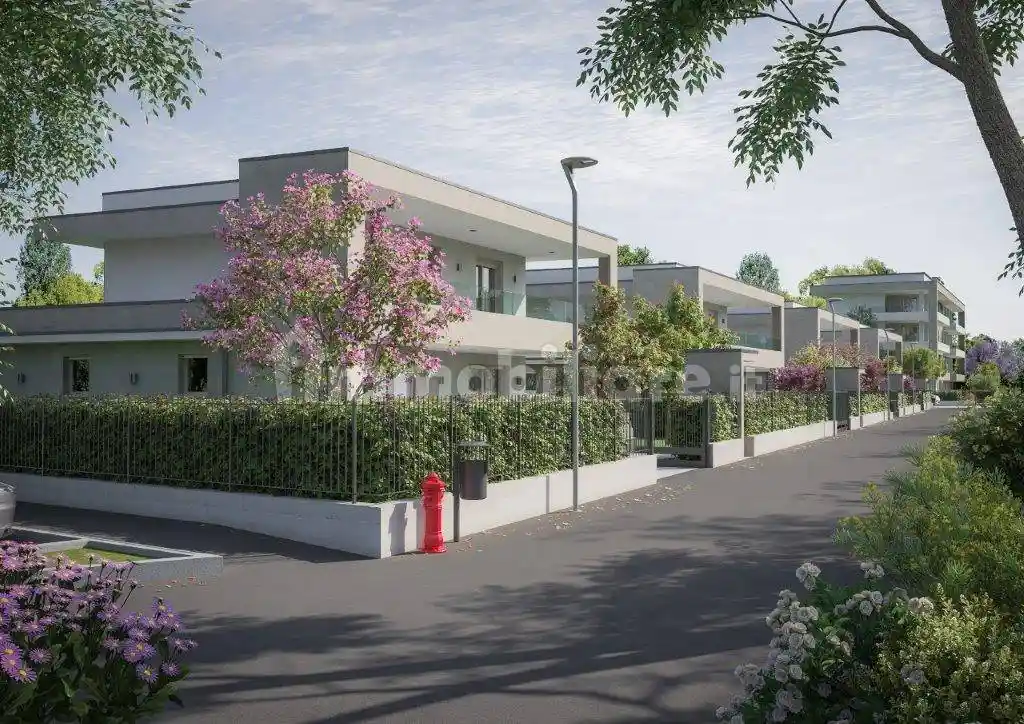 Villa unifamiliare via Aosta, Ronchi, Gallarate - foto 2