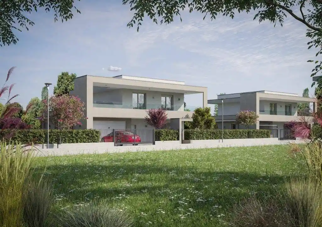 Villa unifamiliare via Aosta, Ronchi, Gallarate - foto 3