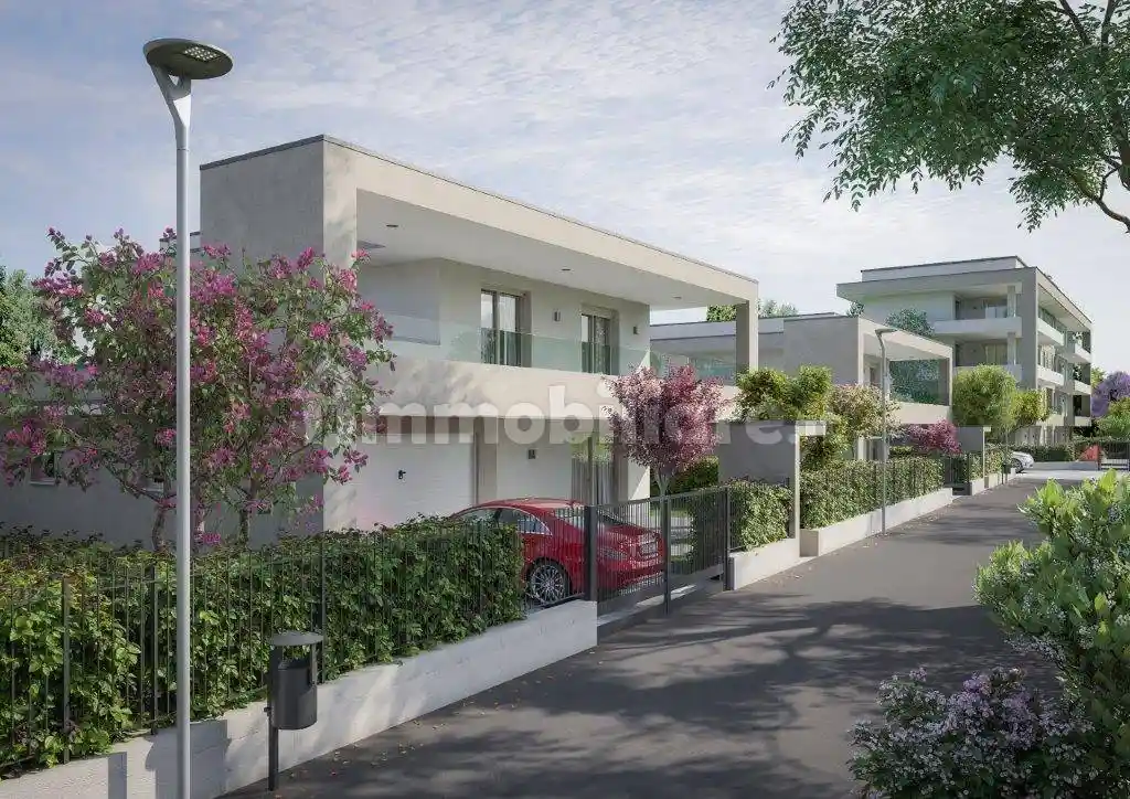 Villa unifamiliare via Aosta, Ronchi, Gallarate - foto 4