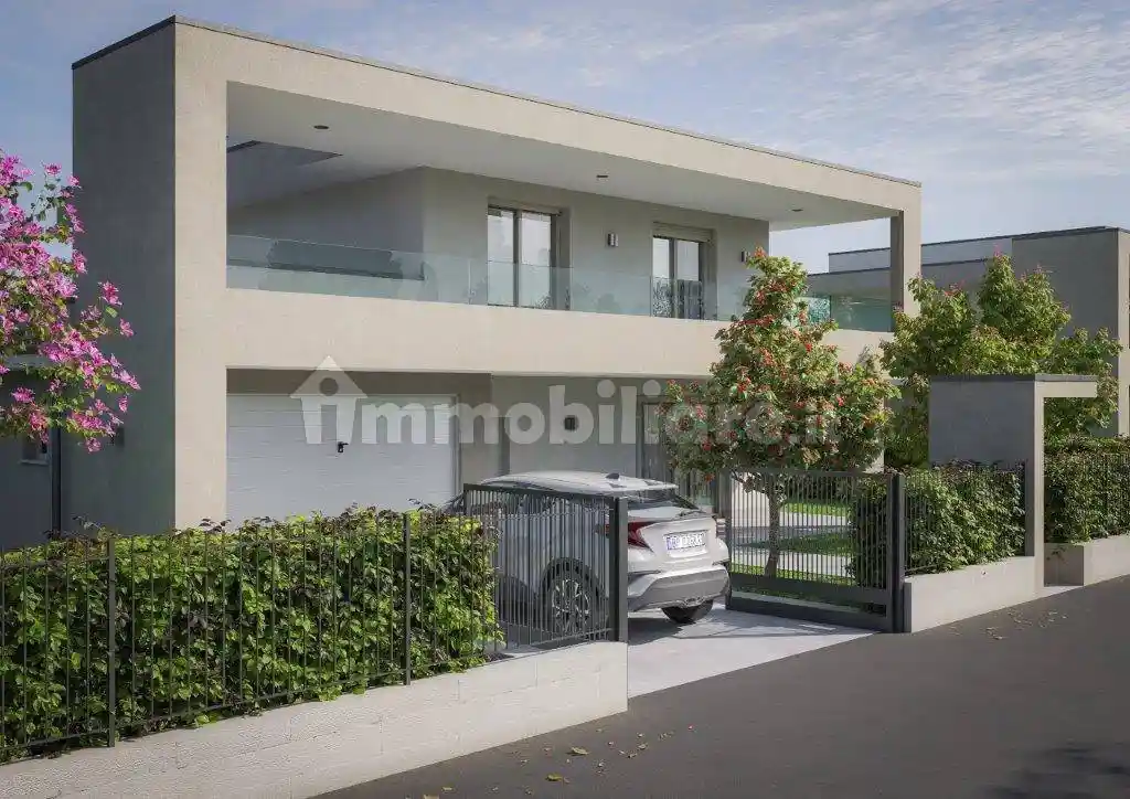 Villa unifamiliare via Aosta, Ronchi, Gallarate - foto 5