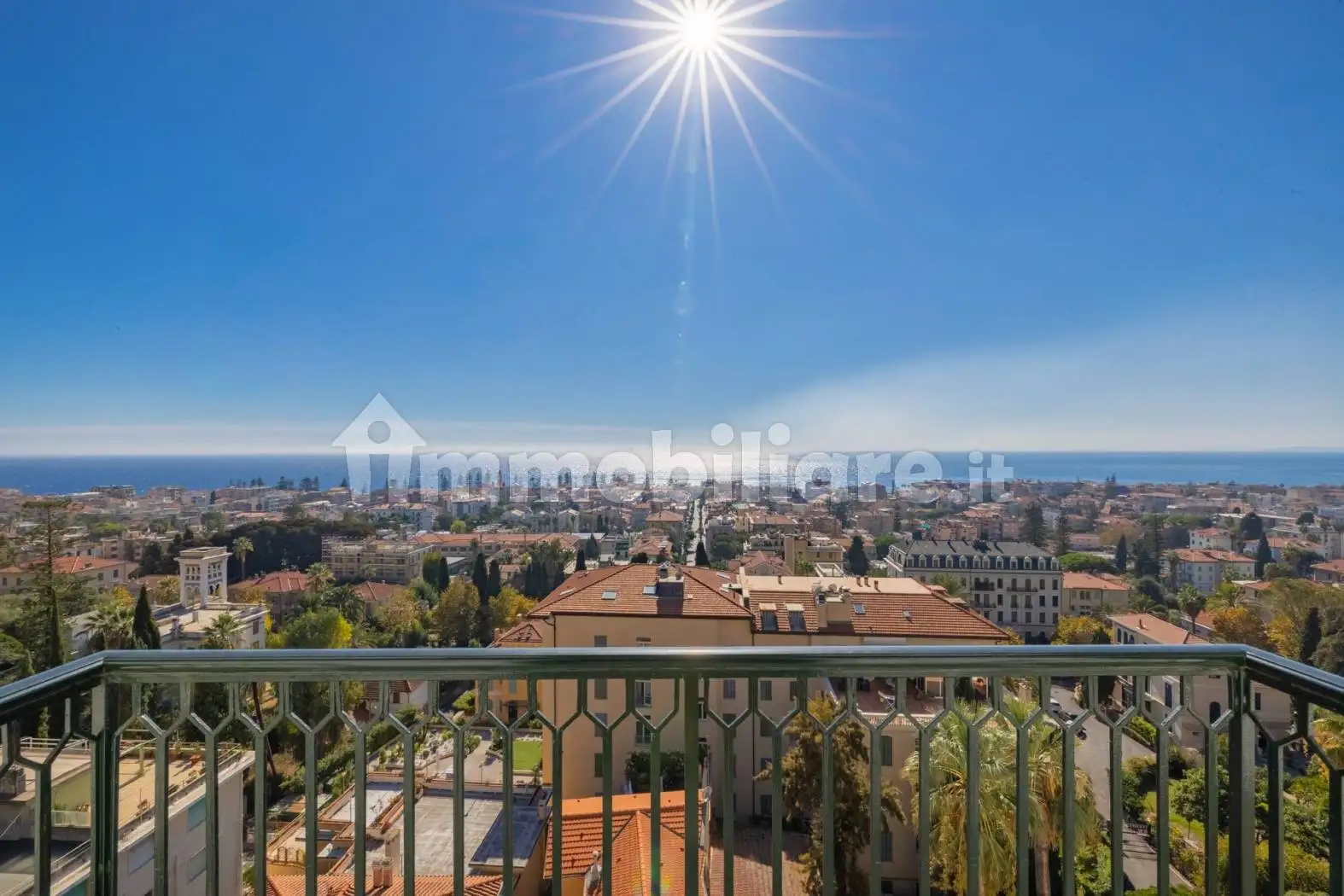 Appartamento in vendita a Bordighera