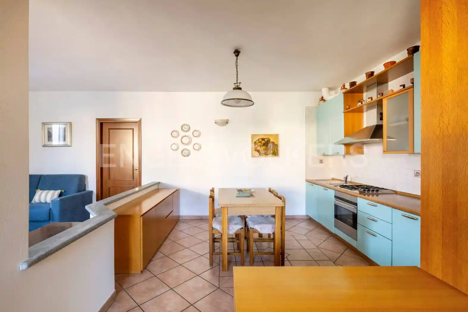 Trilocale via Roma 46, Centro, Porto Valtravaglia - foto 3