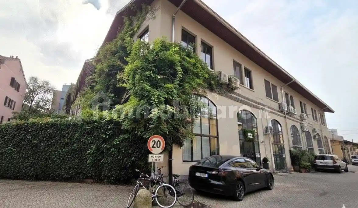 Loft via Giovanni Enrico Pestalozzi 10, Barona, Milano - foto 3