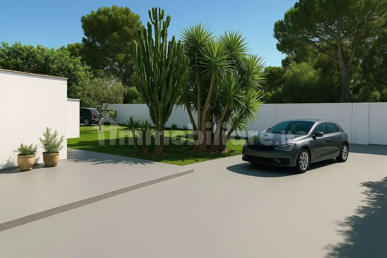 Villa unifamiliare via Bari 37, Torre a Mare, Bari - foto 4