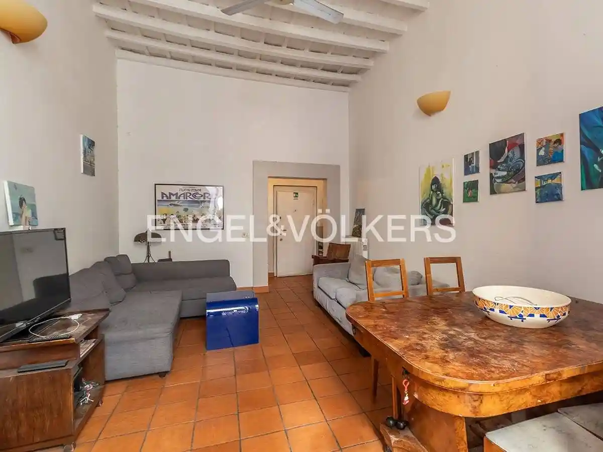 Quadrilocale via di Monserrato, Via Giulia, Roma - foto 3