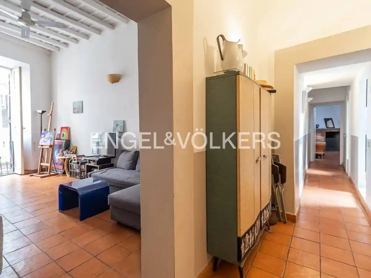 Quadrilocale via di Monserrato, Via Giulia, Roma - foto 4