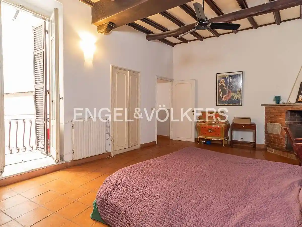 Quadrilocale via di Monserrato, Via Giulia, Roma - foto 5