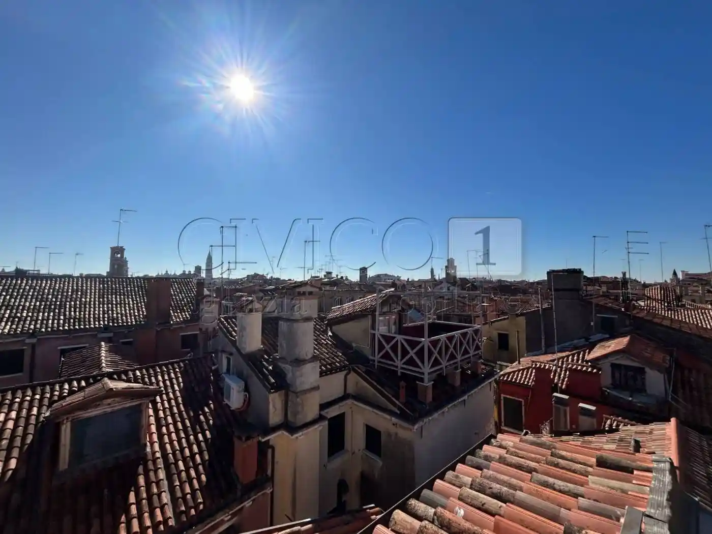 Appartamento Calle del Tentor, San Polo, Venezia - foto 2