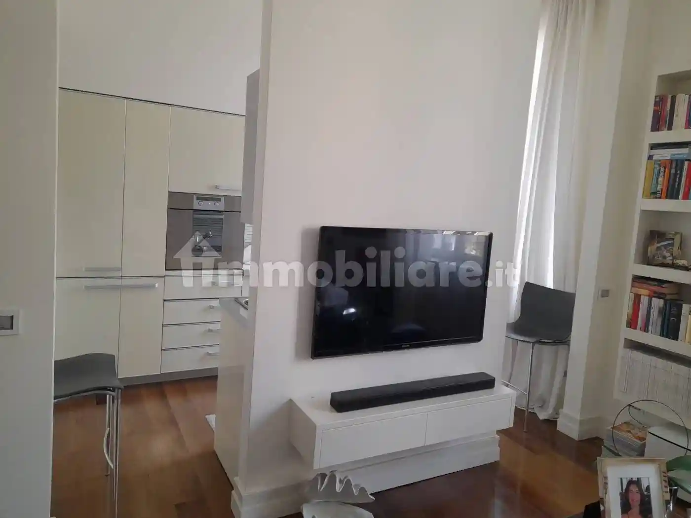 Trilocale ottimo stato, quarto piano, Centro Storico, Chiavari - foto 2