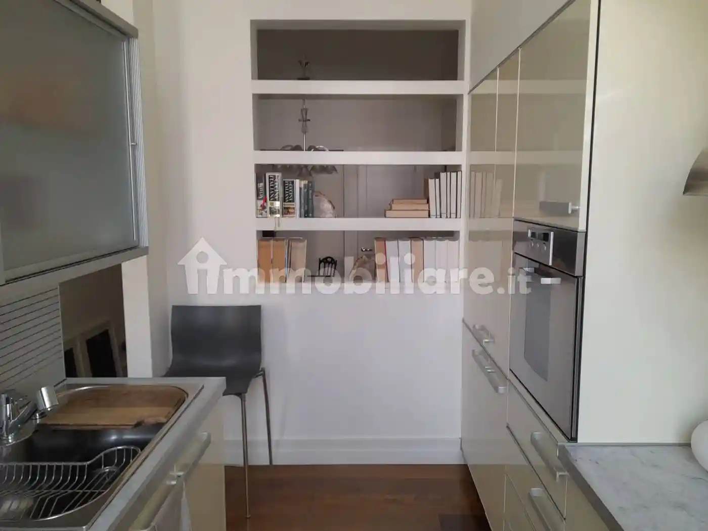 Trilocale ottimo stato, quarto piano, Centro Storico, Chiavari - foto 4