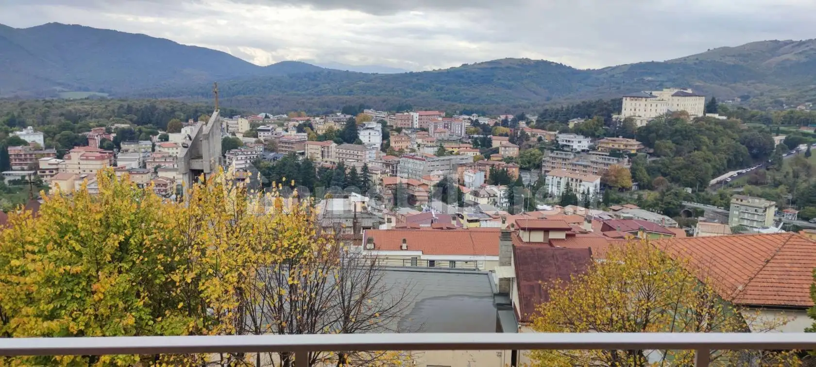 Appartamento in affitto a Fiuggi