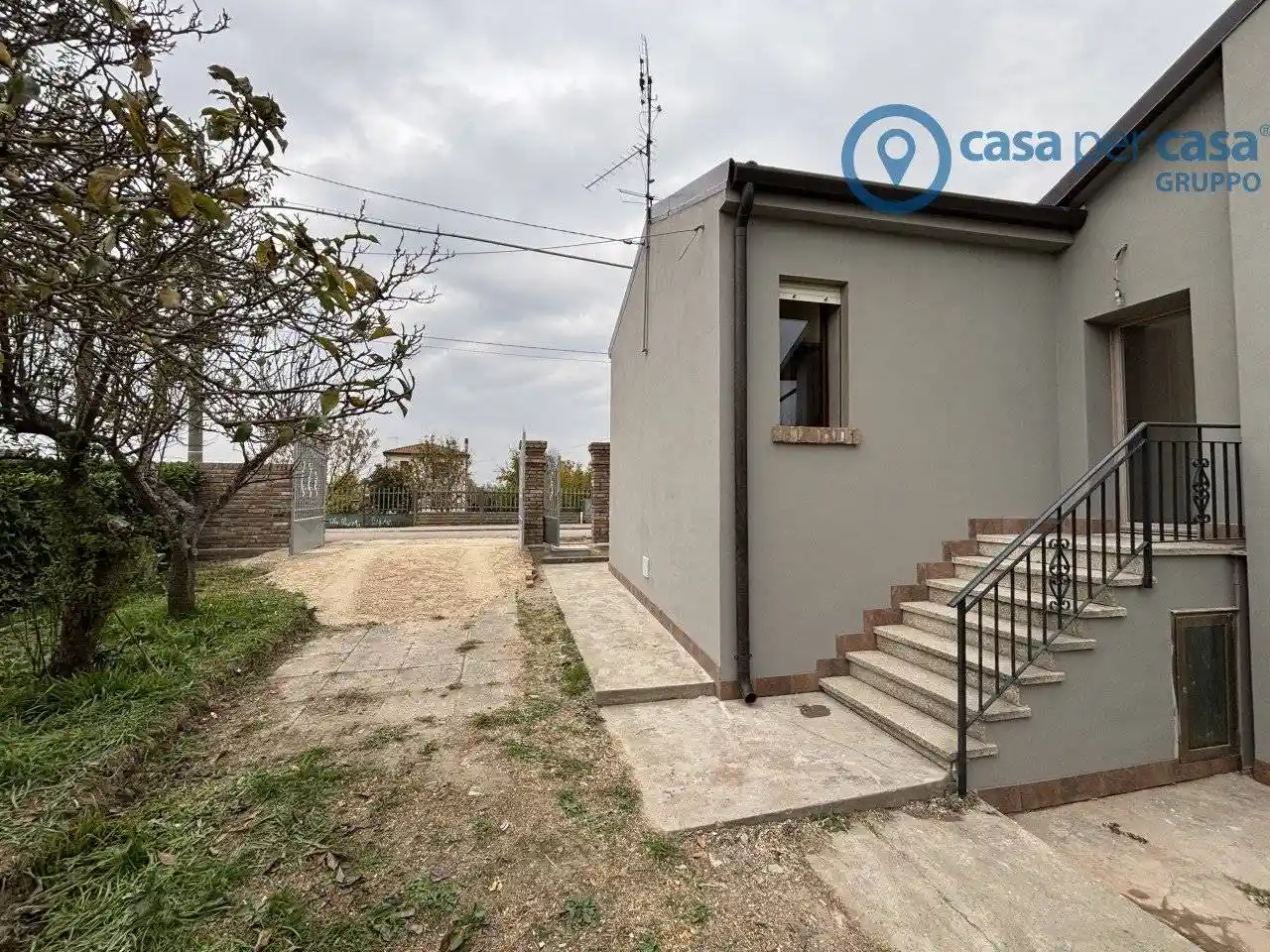 Terratetto unifamiliare 80 m², ottimo stato, Centro, Crespino - foto 3