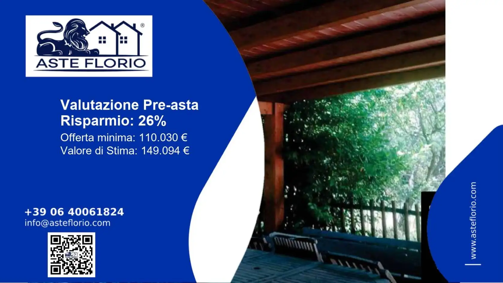 Appartamento in asta a Monteroduni
