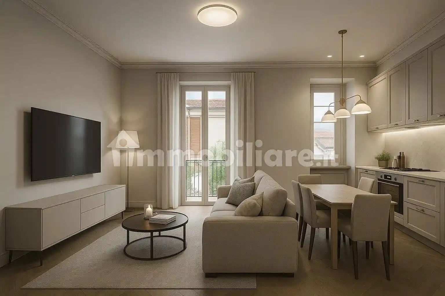 Appartamento in vendita a Vaiano