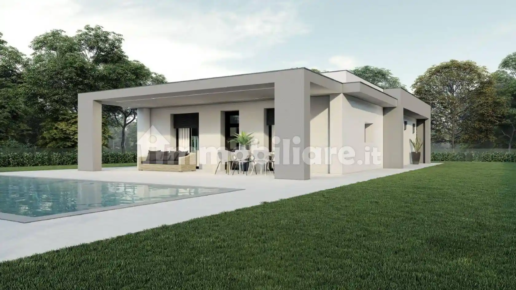 Villa unifamiliare via Posteghe, Crociale, Manerba del Garda - foto 3