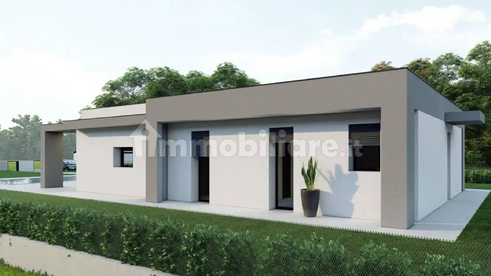 Villa unifamiliare via Posteghe, Crociale, Manerba del Garda - foto 4