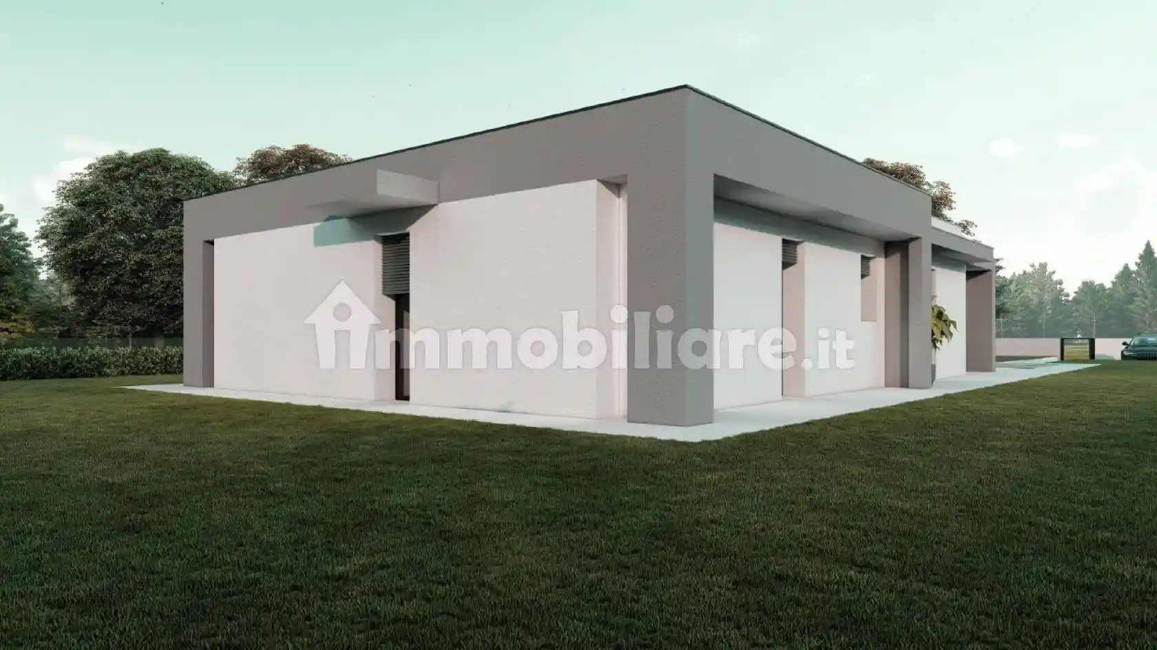 Villa unifamiliare via Posteghe, Crociale, Manerba del Garda - foto 5