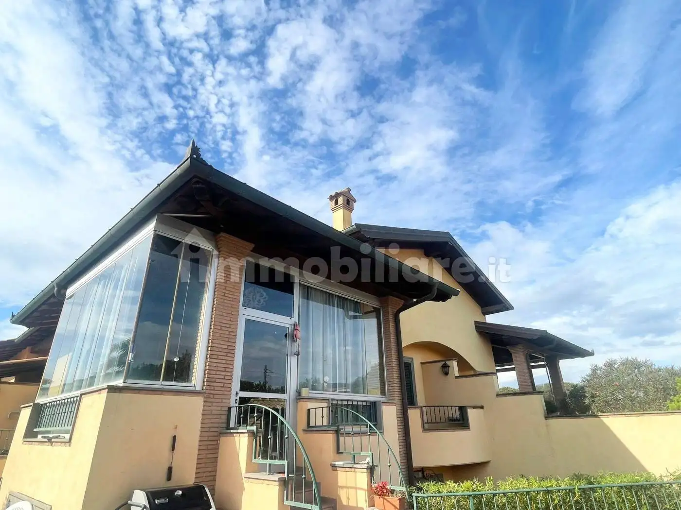 Villa unifamiliare in vendita a Roma