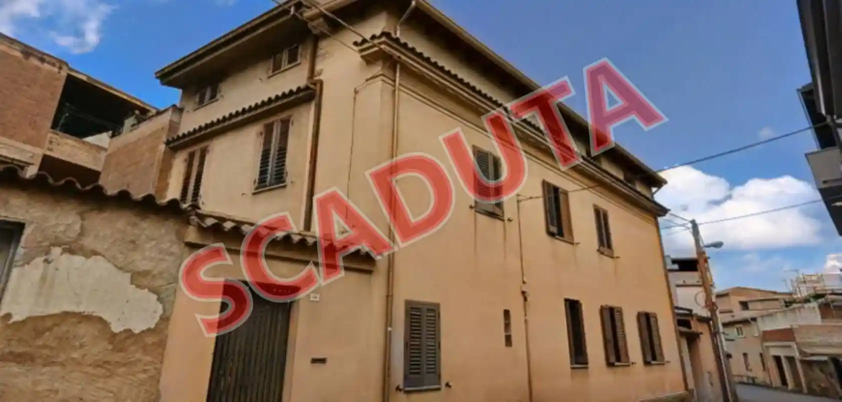 Appartamento in vendita a Guspini