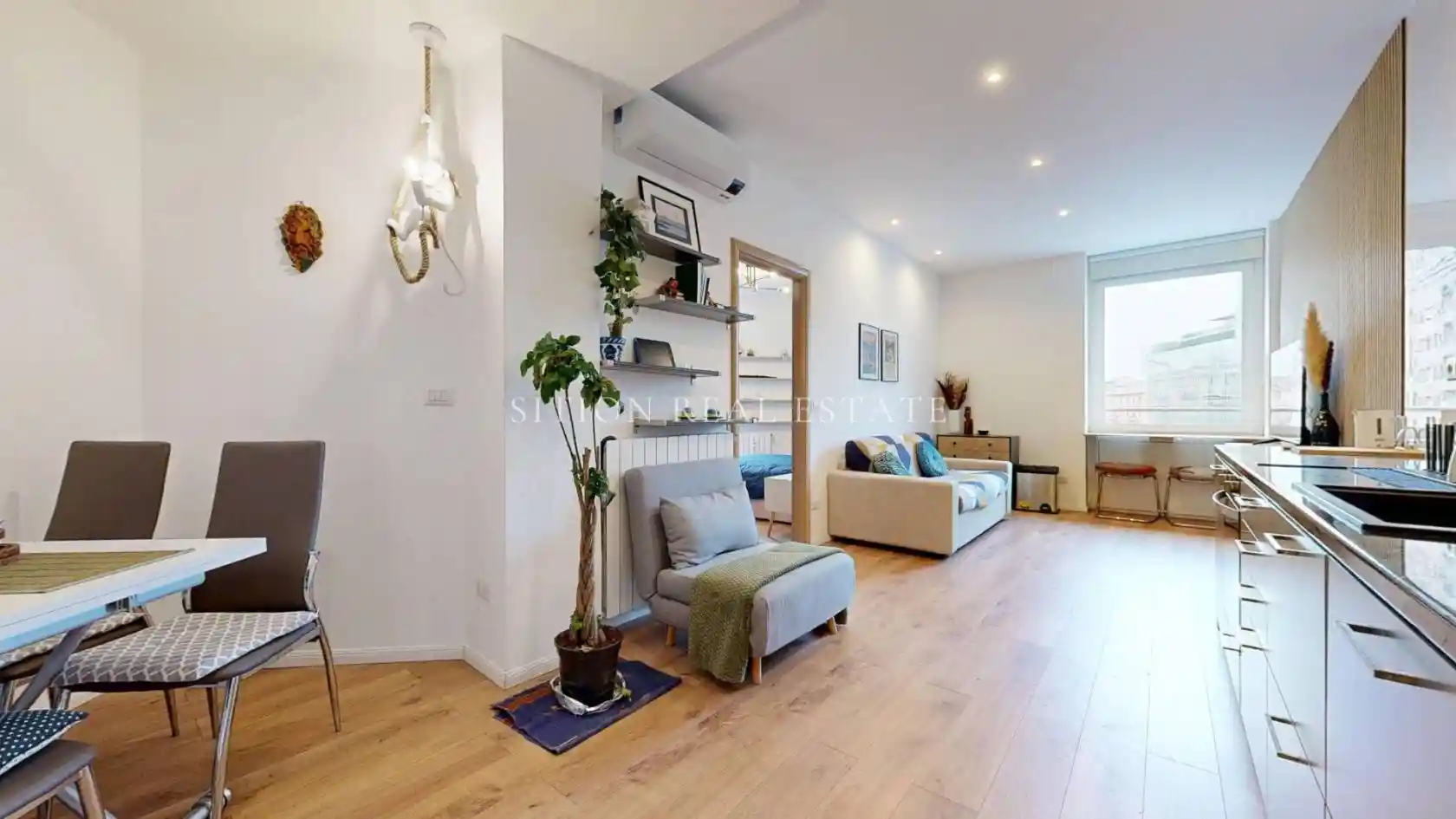 Appartamento in affitto a Milano