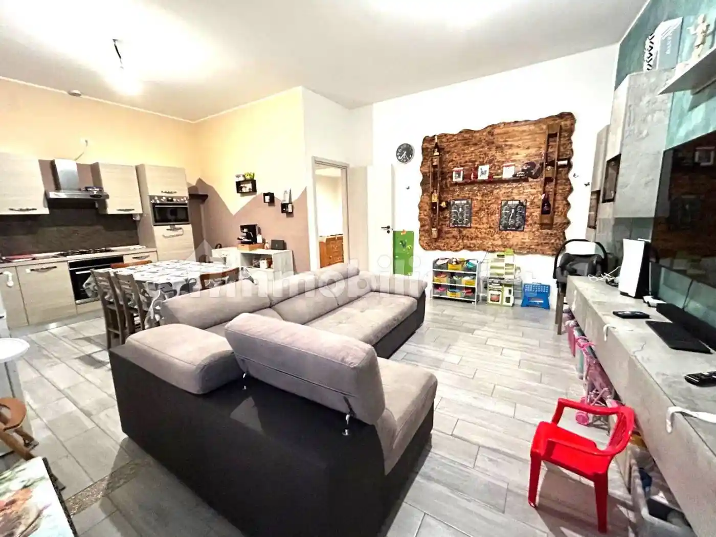 Appartamento in vendita a Malnate