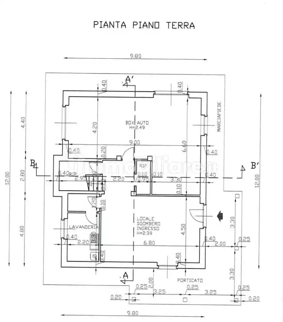 Villa unifamiliare frazione San Marzanotto, San Marzanotto Piana, Asti - foto 5