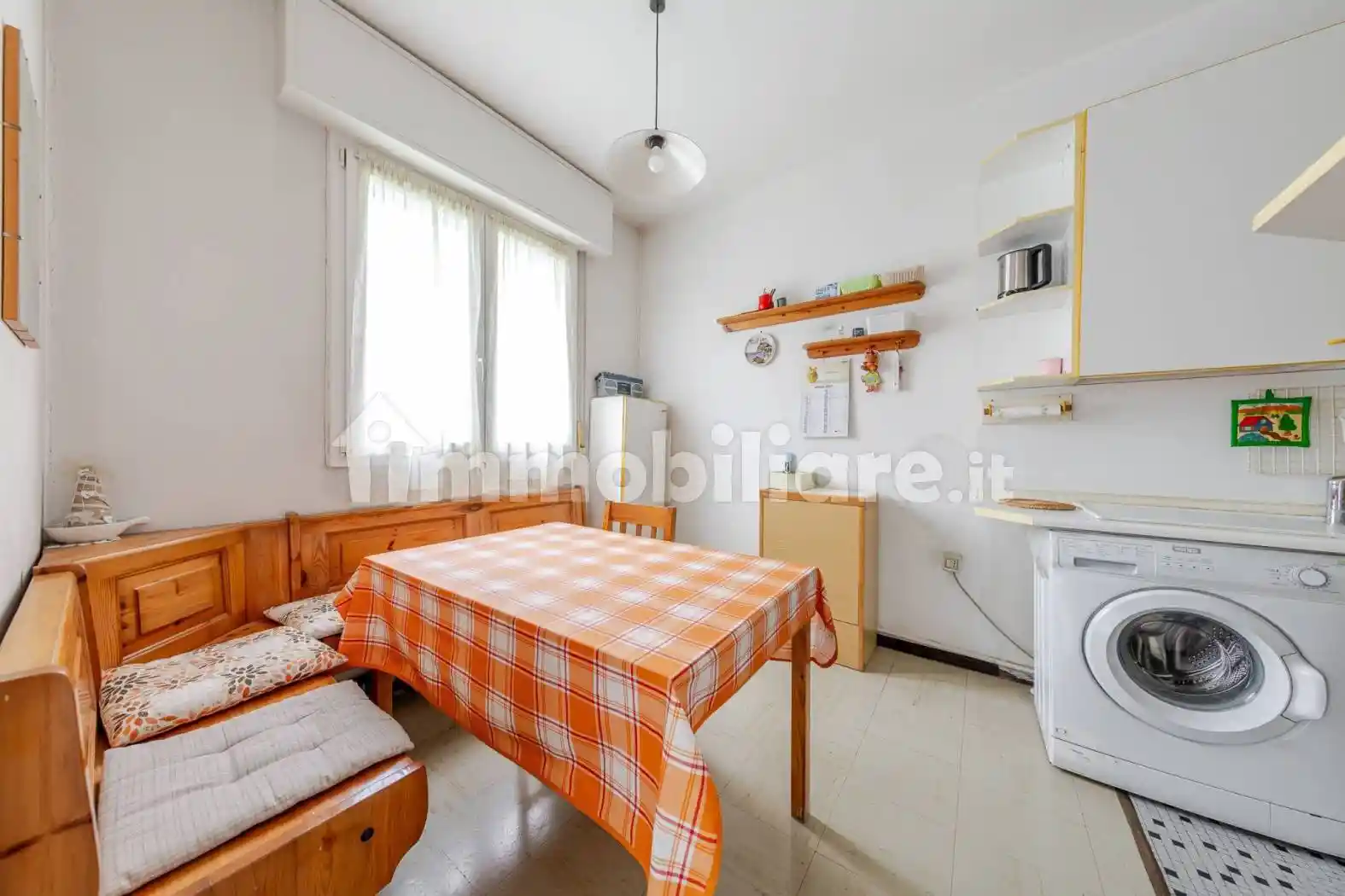 Trilocale via Ugo Ojetti 11, Gallaratese, Milano - foto 4