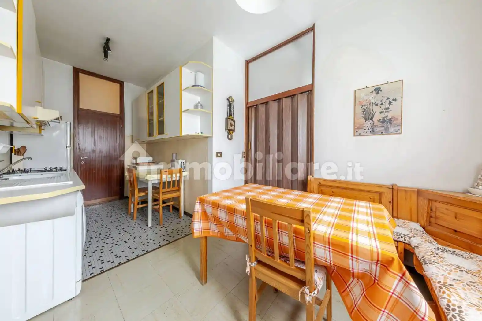 Trilocale via Ugo Ojetti 11, Gallaratese, Milano - foto 5