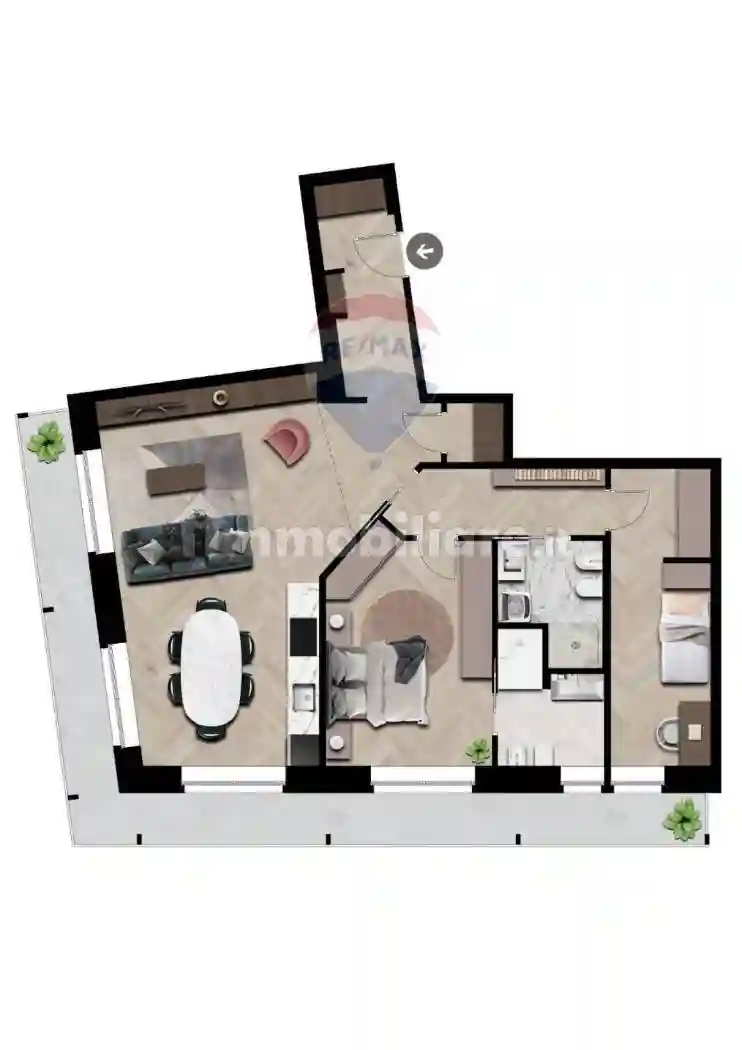 Appartamento - foto 2