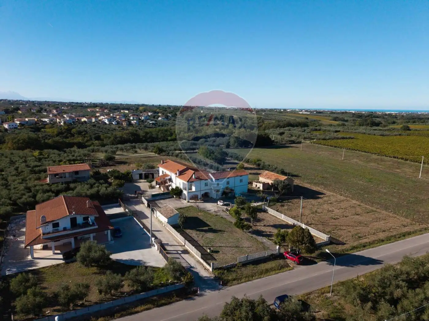 Casa indipendente in vendita a Fossacesia