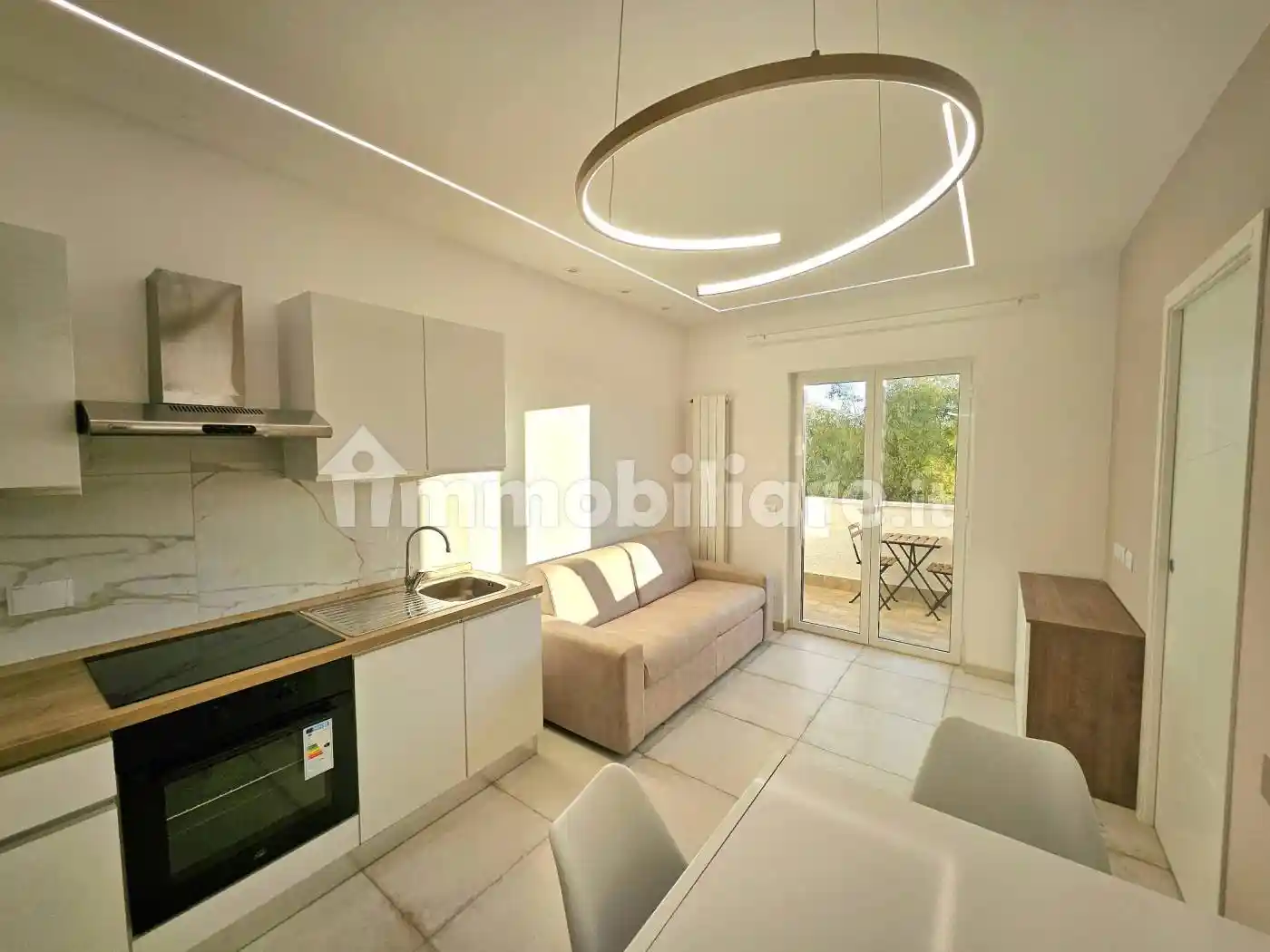 Appartamento in affitto a Cerveteri