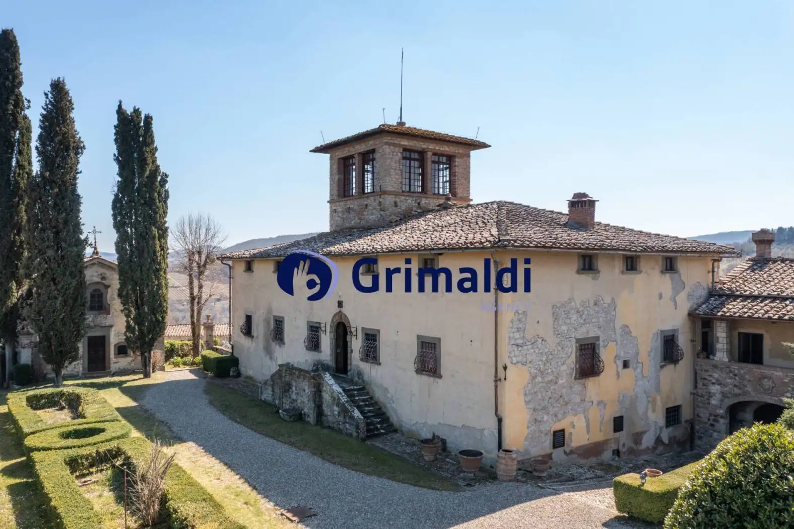 Villa unifamiliare 2000 m², Castellina in Chianti - foto 4