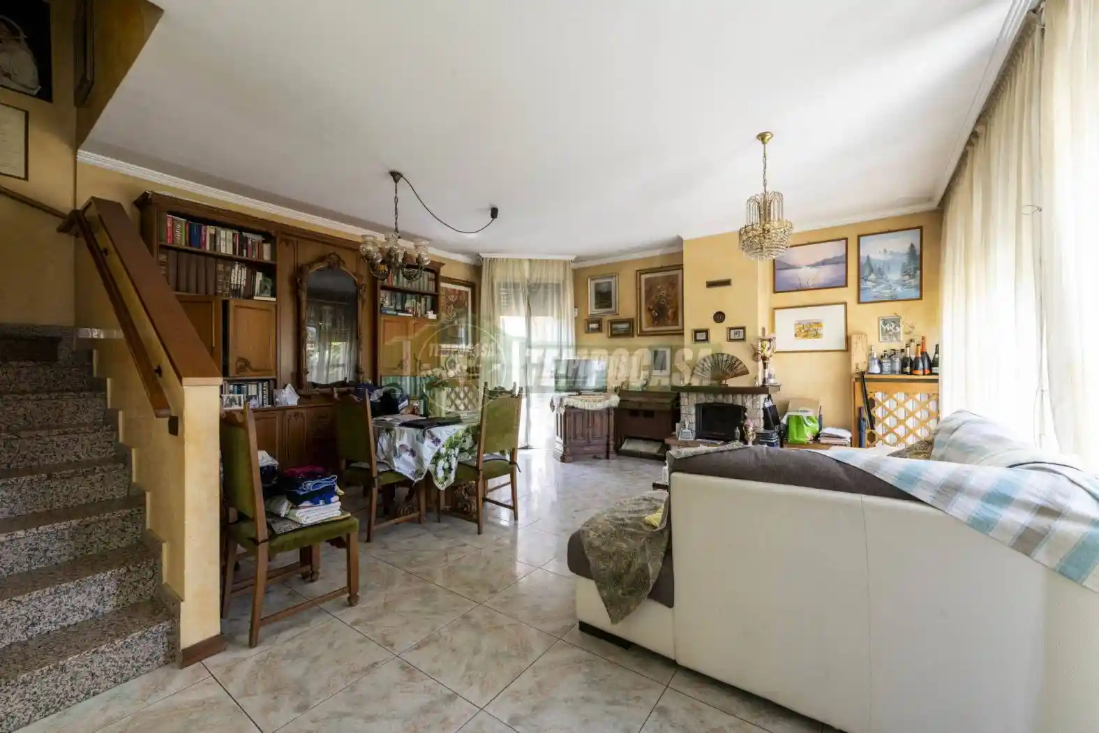 Villa in vendita a Bernareggio