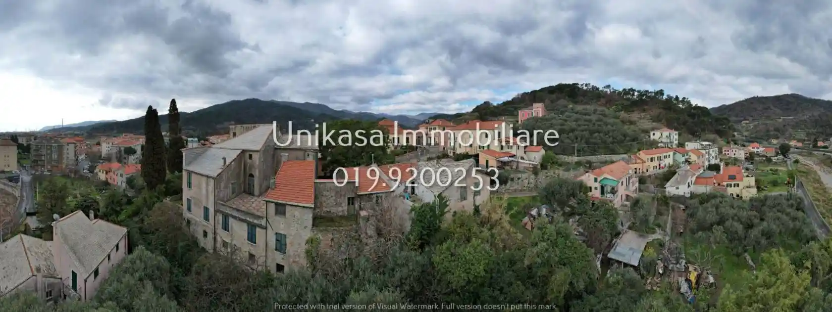 Rustico - Casale in vendita a Quiliano