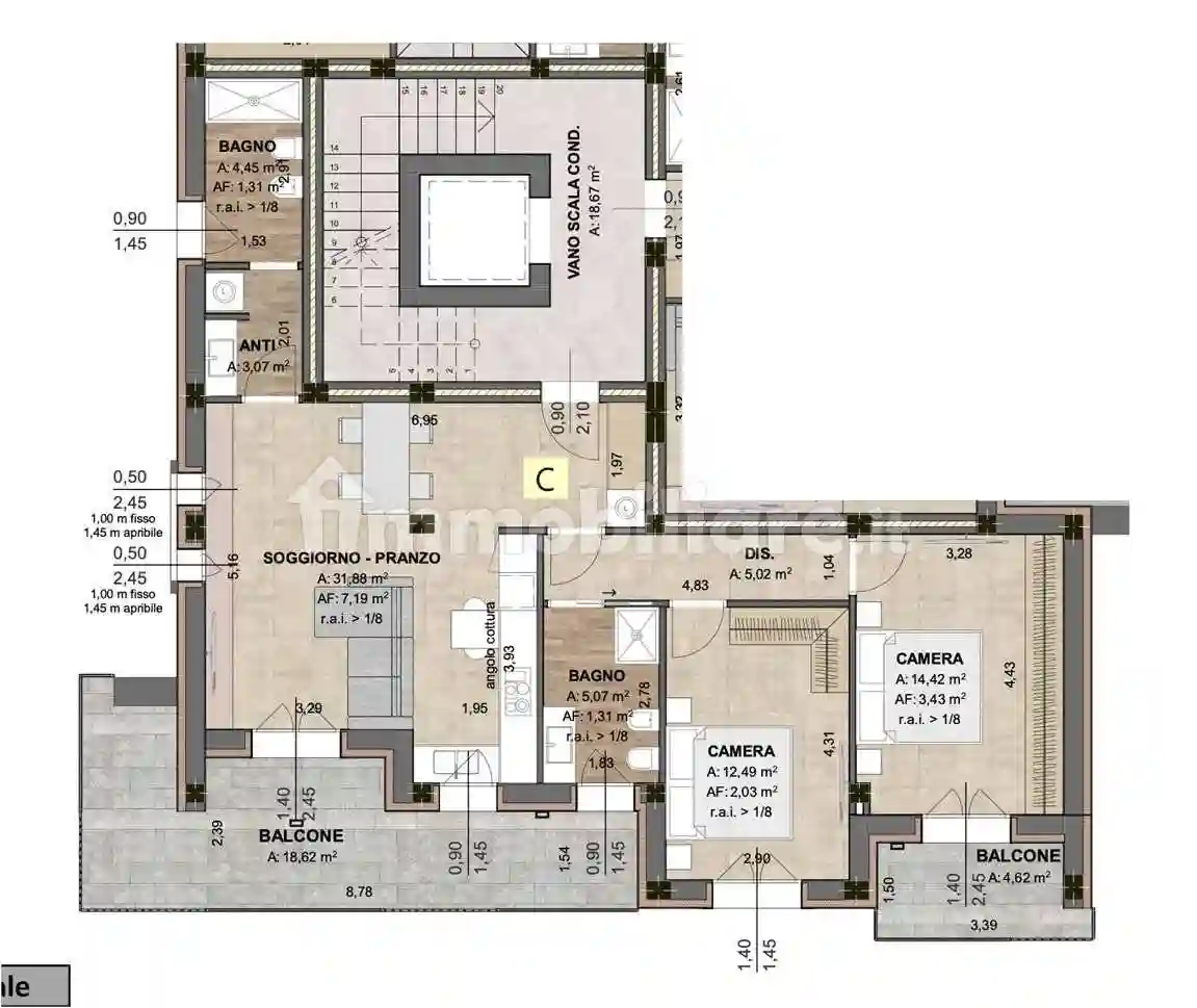 Appartamento - foto 2