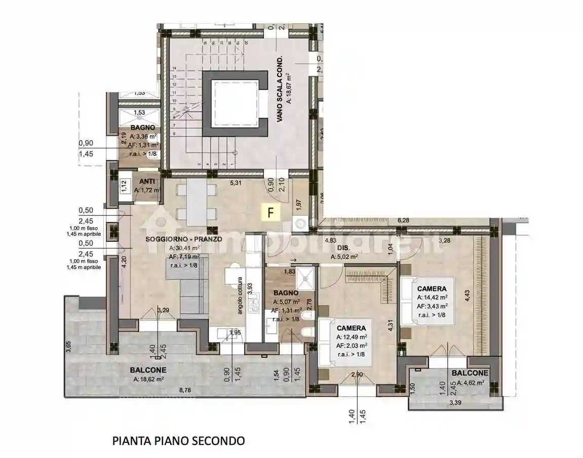 Appartamento - foto 2