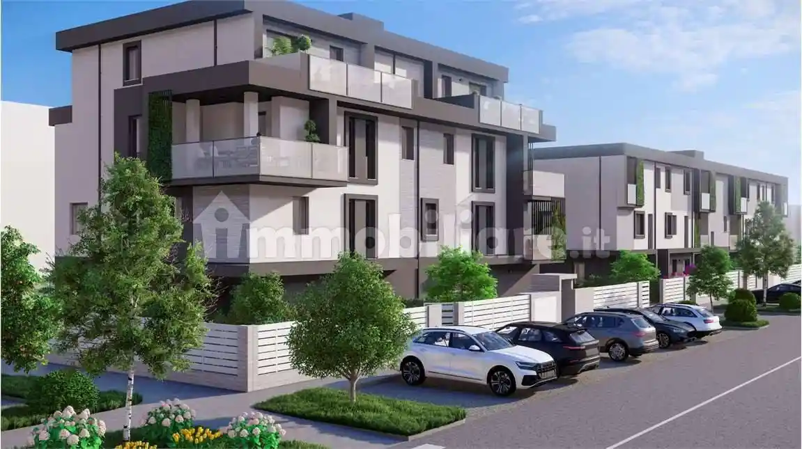 Appartamento in vendita a Bomporto