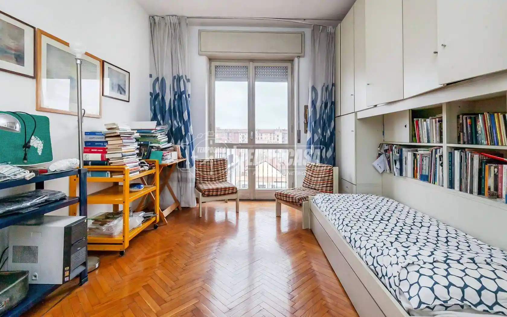 Monolocale via Voghera 11/A, Solari, Milano - foto 2