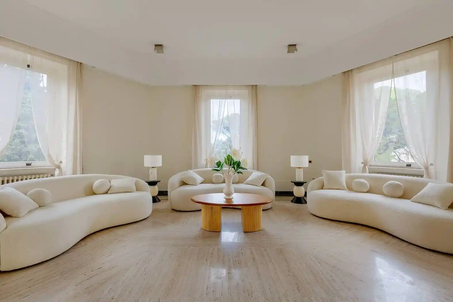 Appartamento in affitto a Roma