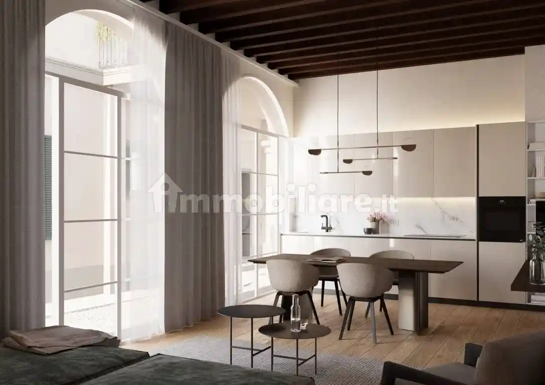 Appartamento in vendita a Vimercate