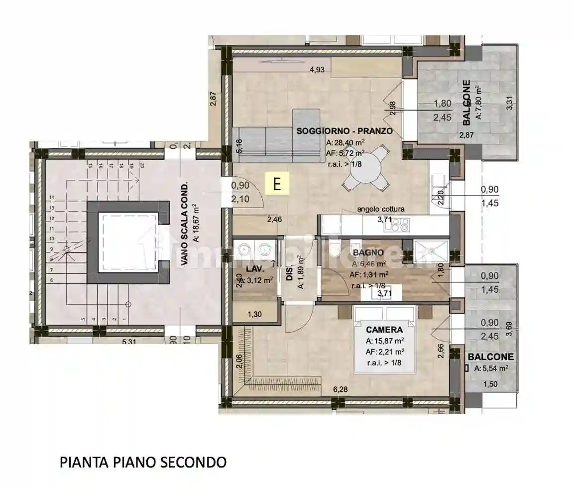 Appartamento - foto 2