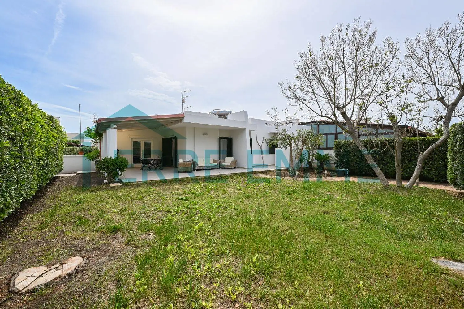 Villa in affitto a Carovigno