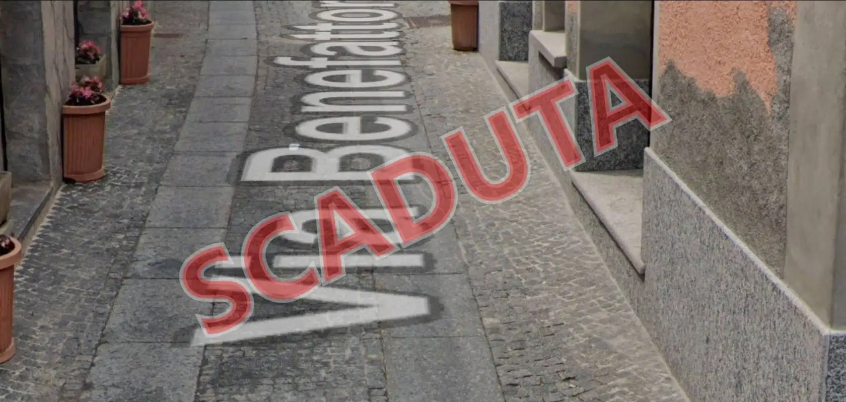 Appartamento in asta a Santa Maria Maggiore
