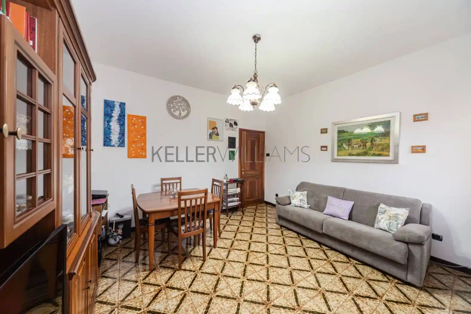 Trilocale via Lecco 43, Santa Margherita, Aliprandi, Lissone - foto 2