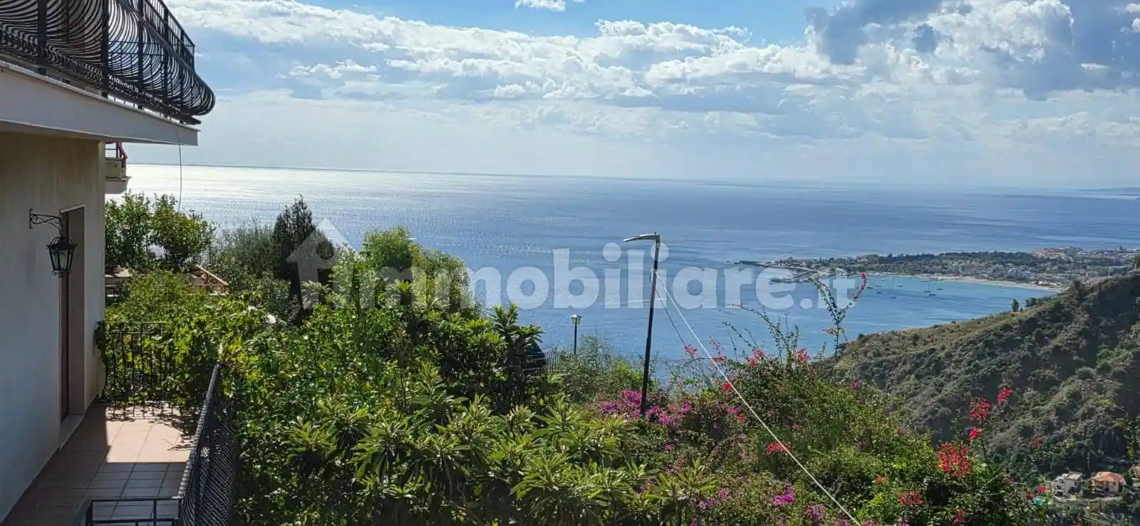 Casa indipendente in vendita a Taormina