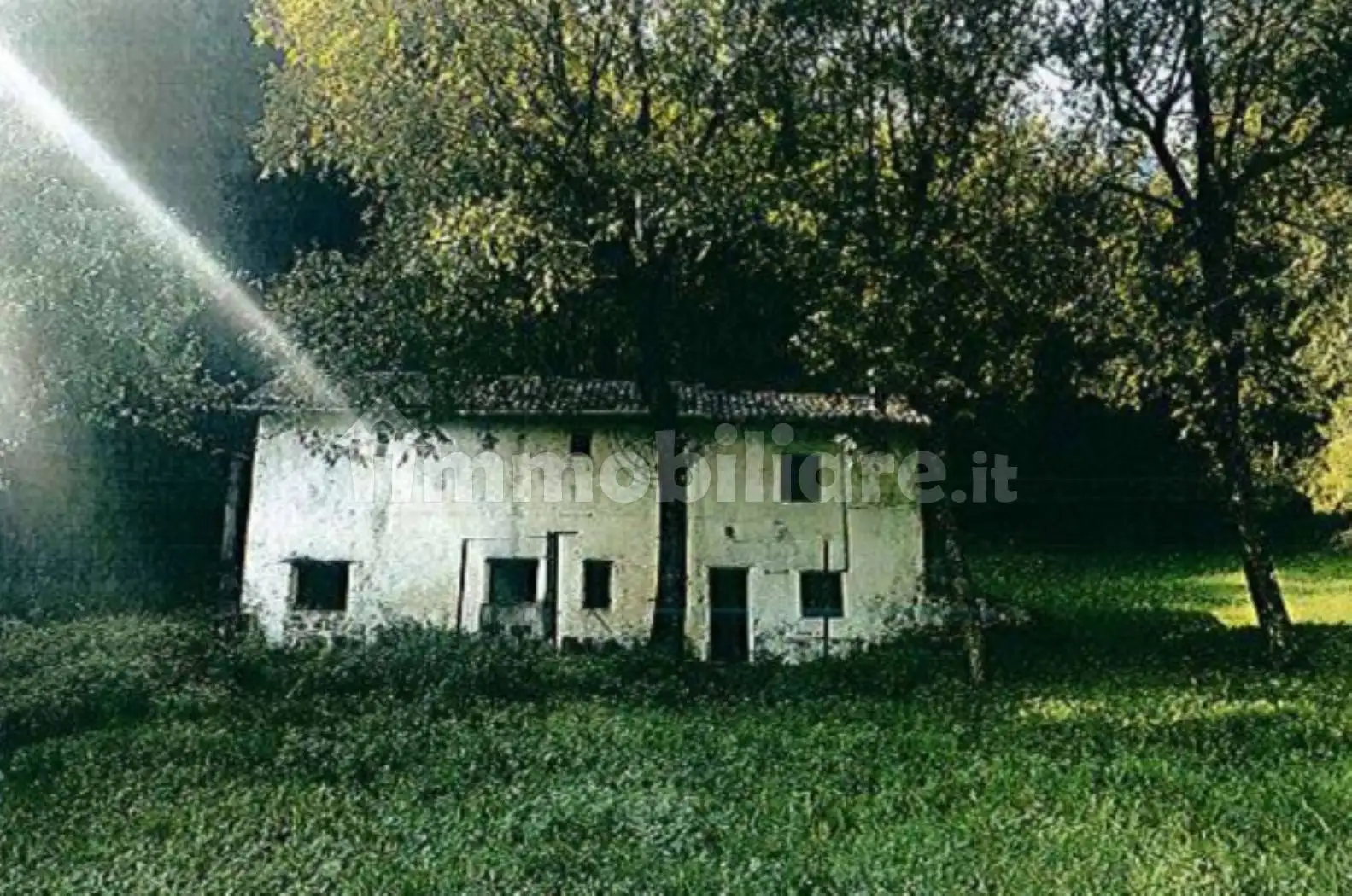 Rustico - Casale in asta a Primaluna